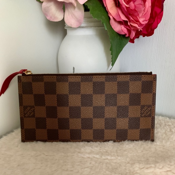 Louis Vuitton Handbags - 🍒Damier Ebene Felicie Zipped Pocket Insert 🍒